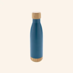 Bouteille 520 ml isotherme BambooThermo