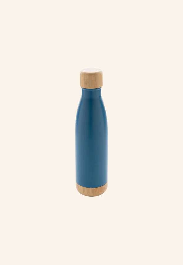 Bouteille 520 ml isotherme BambooThermo – Image 2