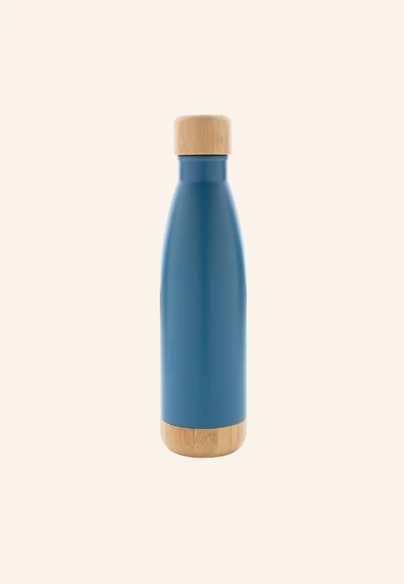 Bouteille 520 ml isotherme BambooThermo – Image 8