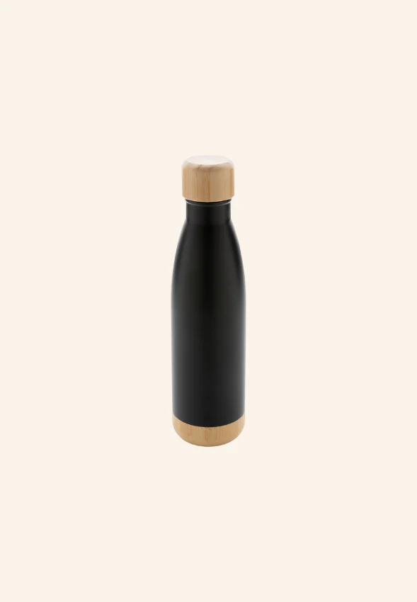 Bouteille 520 ml isotherme BambooThermo – Image 5