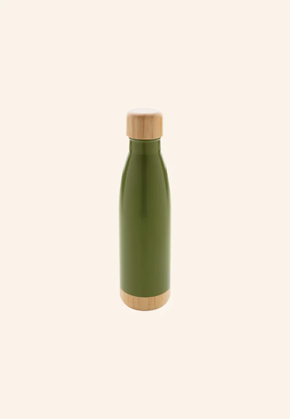 Bouteille 520 ml isotherme BambooThermo – Image 6