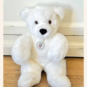 Peluche Ours MARTIN 30cm