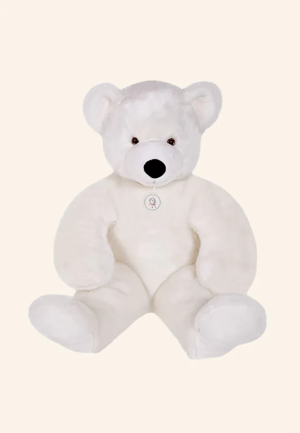 Peluche Ours MARTIN 80cm – Image 5