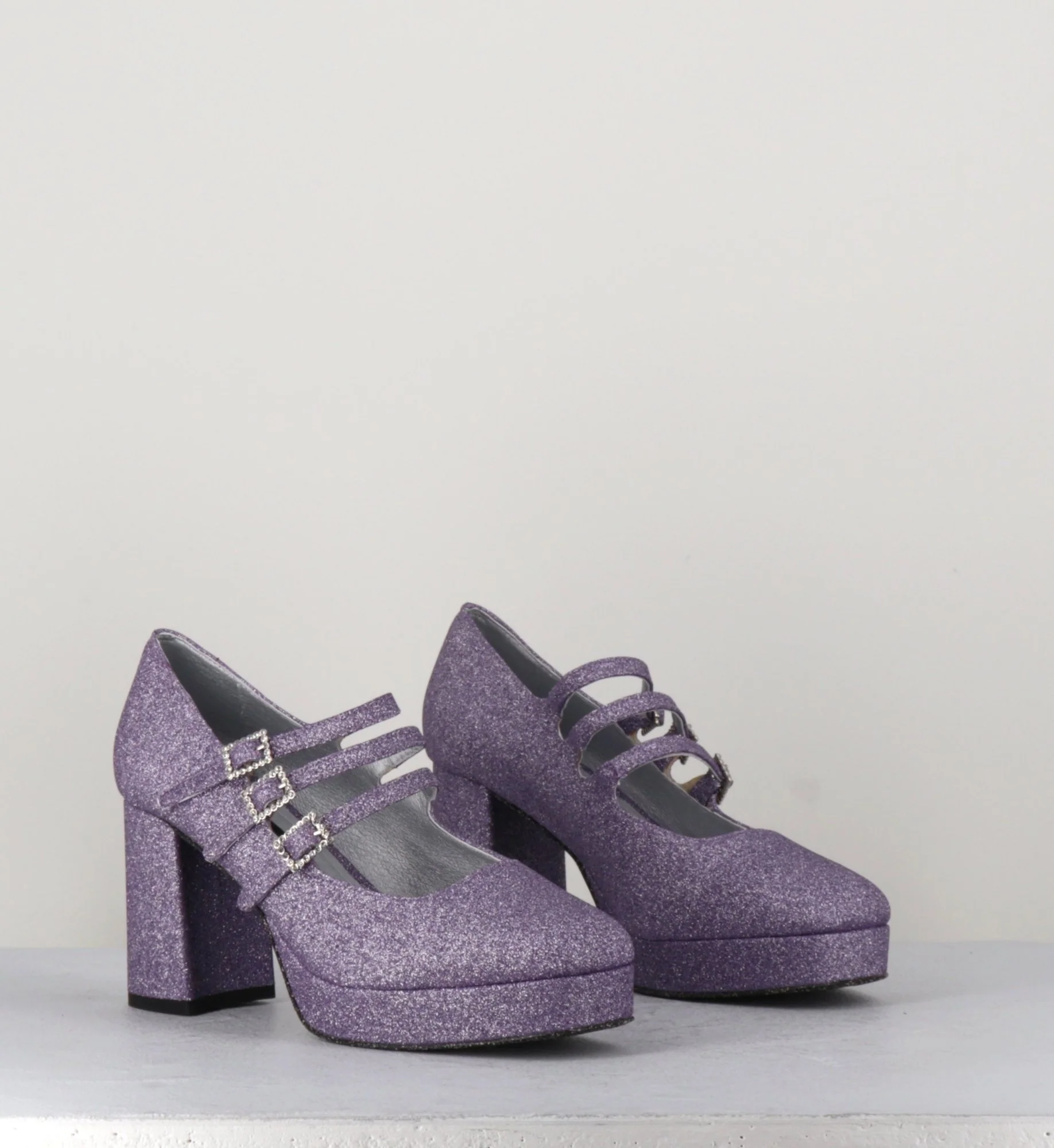 Babies plateformes glitter - PIGALLE GLITTER – Image 6