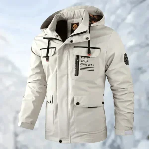 Veste d’Hiver Premium Julian