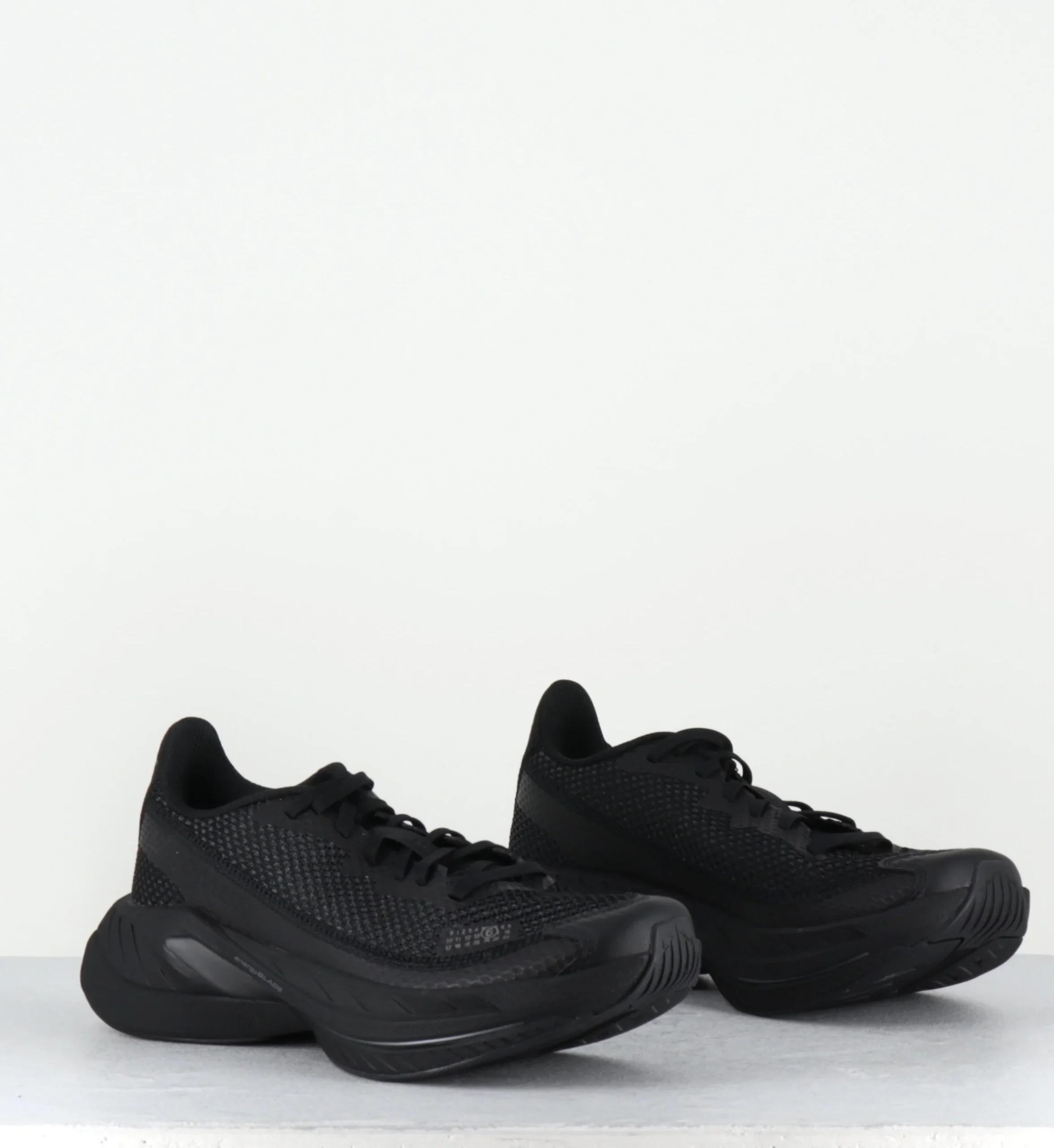 Sneakers MM6 x Salomon Noir - S59WS0239 HA741 – Image 3