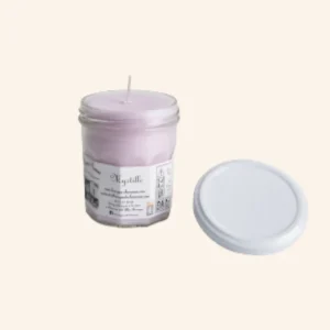 Bougie parfumée moyen format 35g Esméral