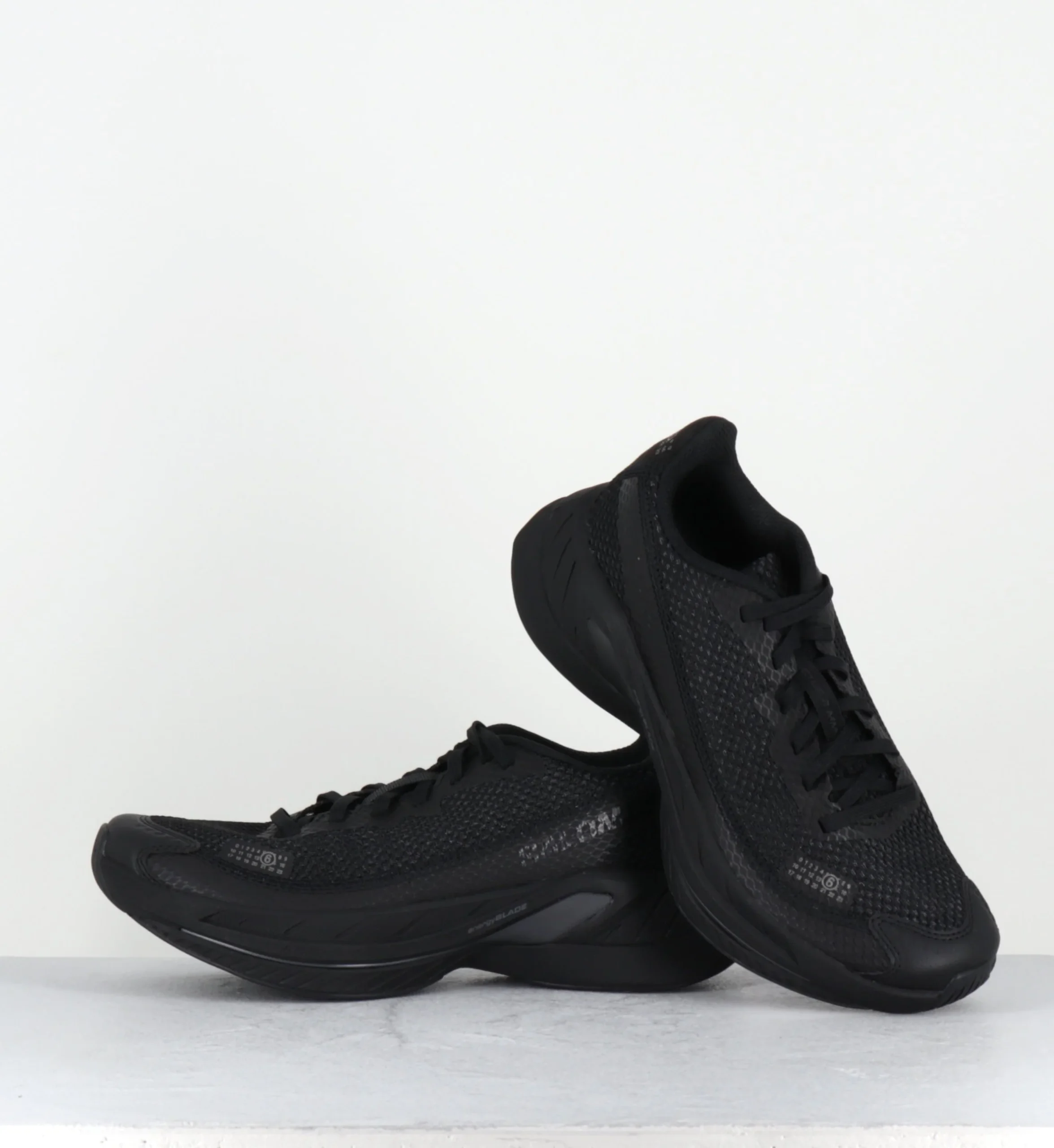 Sneakers MM6 x Salomon Noir - S59WS0239 HA741 – Image 6