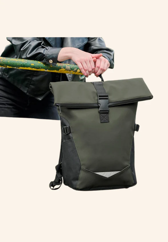 Sac à dos ordinateur 20L en rPET Ophérys – Image 5