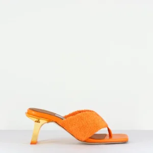 Carissa Sunrise Towel Sandals