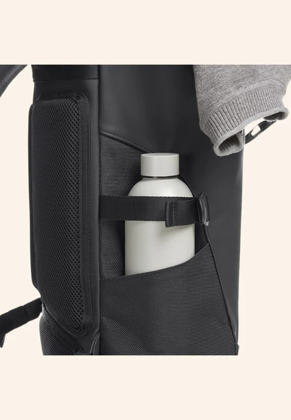 Sac à dos ordinateur 20L en rPET Ophérys – Image 9