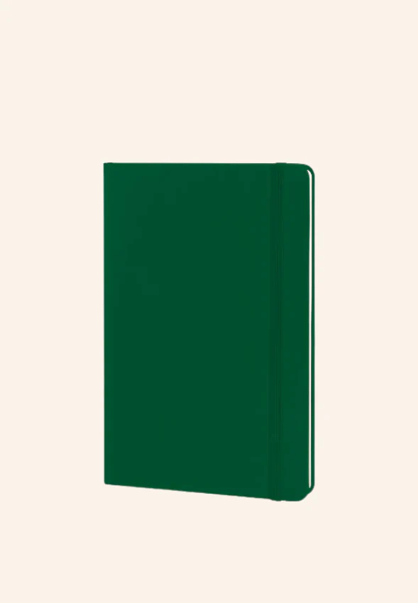 Cahier A5 96 pages fermeture élastique Luriane – Image 5