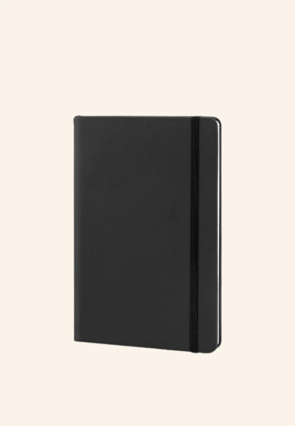 Cahier A5 96 pages fermeture élastique Luriane – Image 7