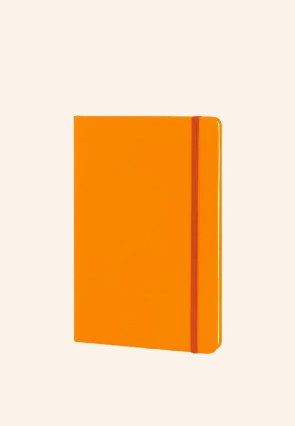 Cahier A5 96 pages fermeture élastique Luriane – Image 8