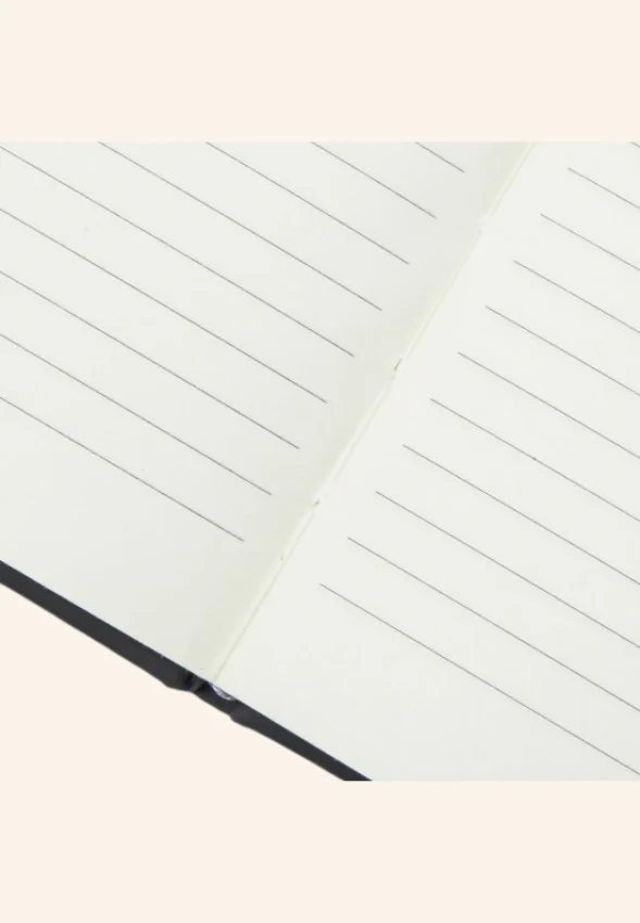 Cahier A5 96 pages fermeture élastique Luriane – Image 9