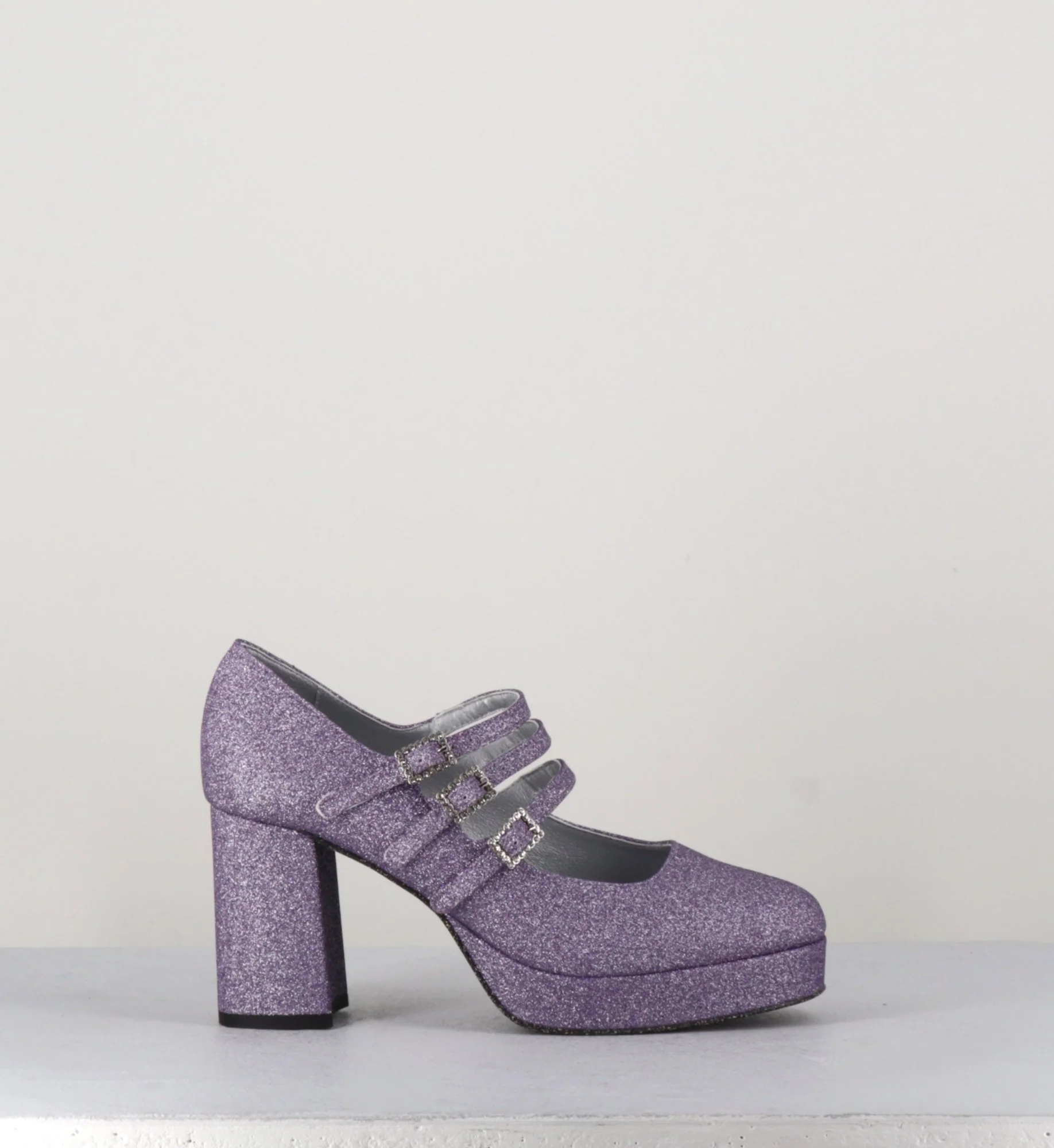 Babies plateformes glitter - PIGALLE GLITTER