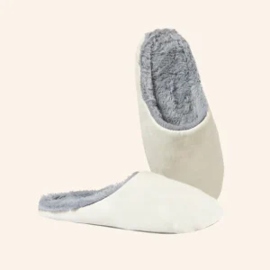 Chaussons unisexes en coton Marjoline
