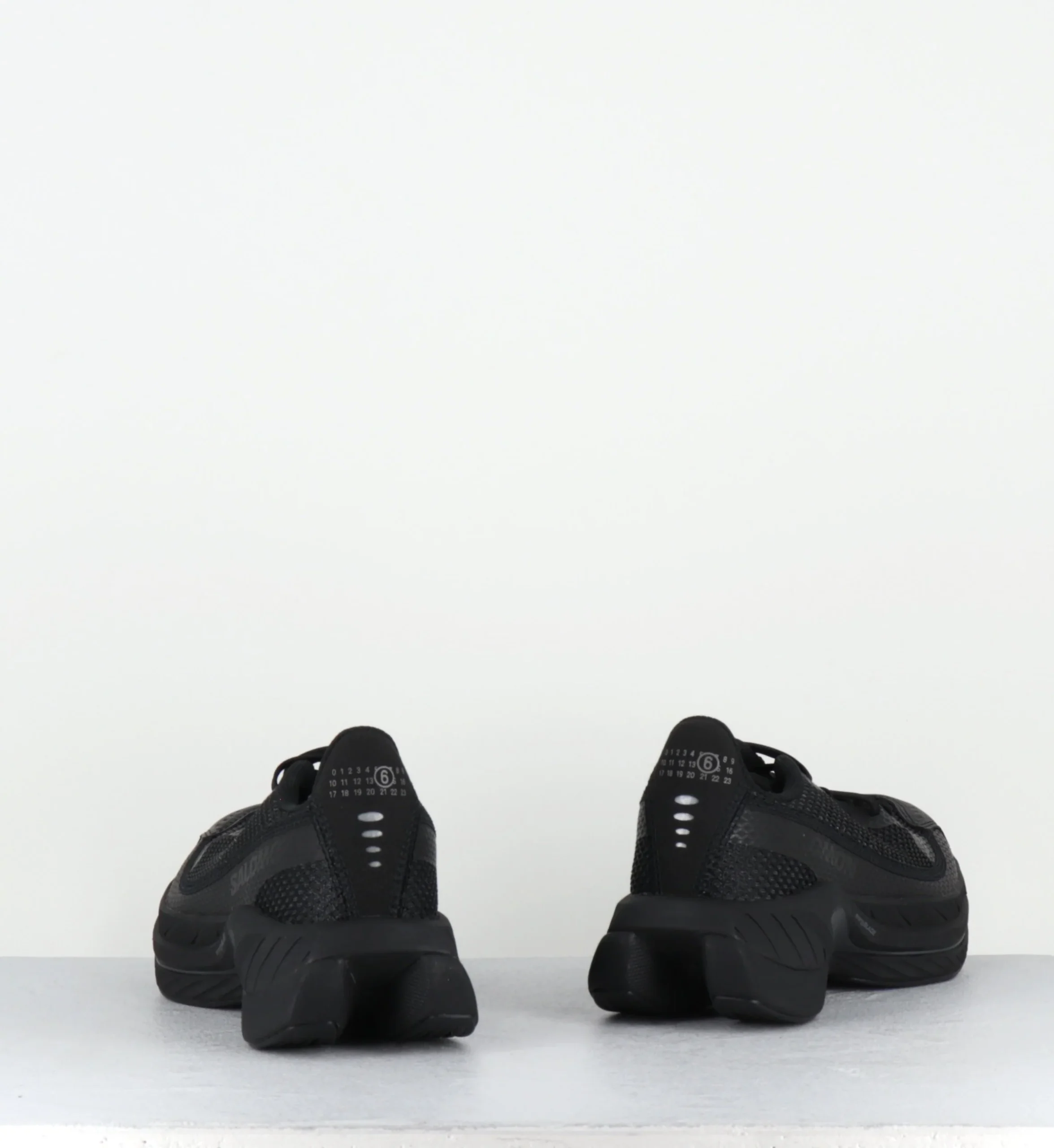 Sneakers MM6 x Salomon Noir - S59WS0239 HA741 – Image 5