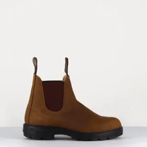 Classic Chelsea Boots cuir mate camel - 562 CRAZY HORSE BROWN