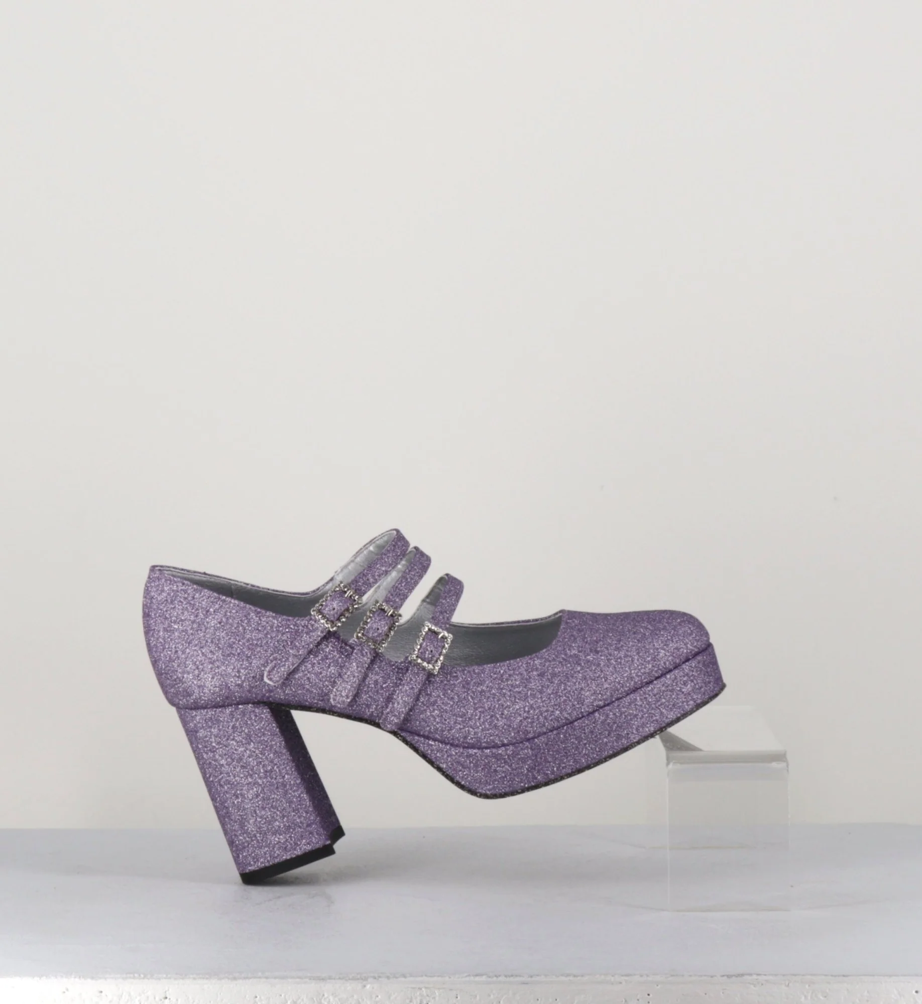 Babies plateformes glitter - PIGALLE GLITTER – Image 8