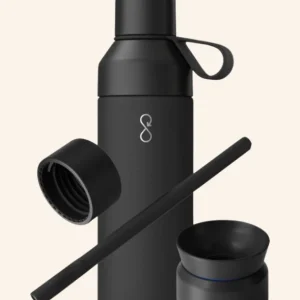 Coffret gourde et couvercles 500ml Marélie