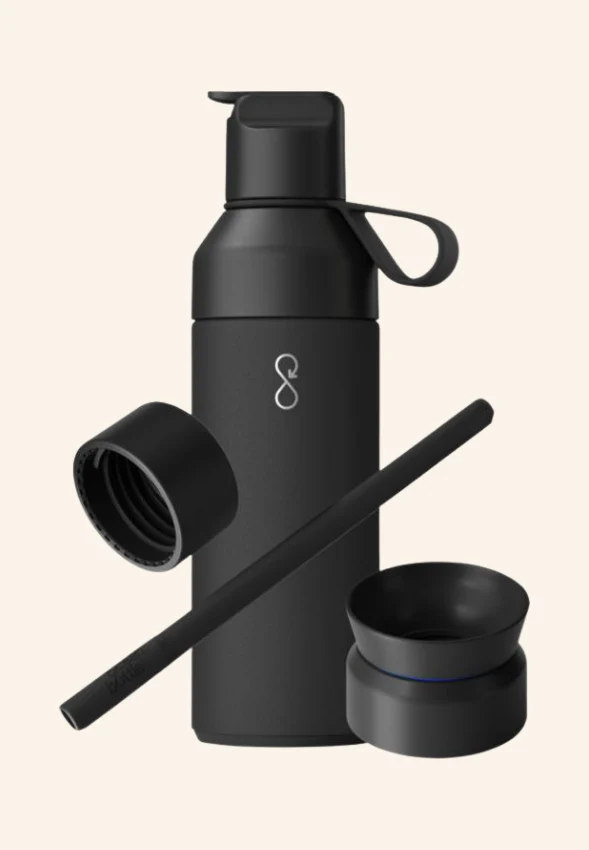 Coffret gourde et couvercles 500ml Marélie – Image 2