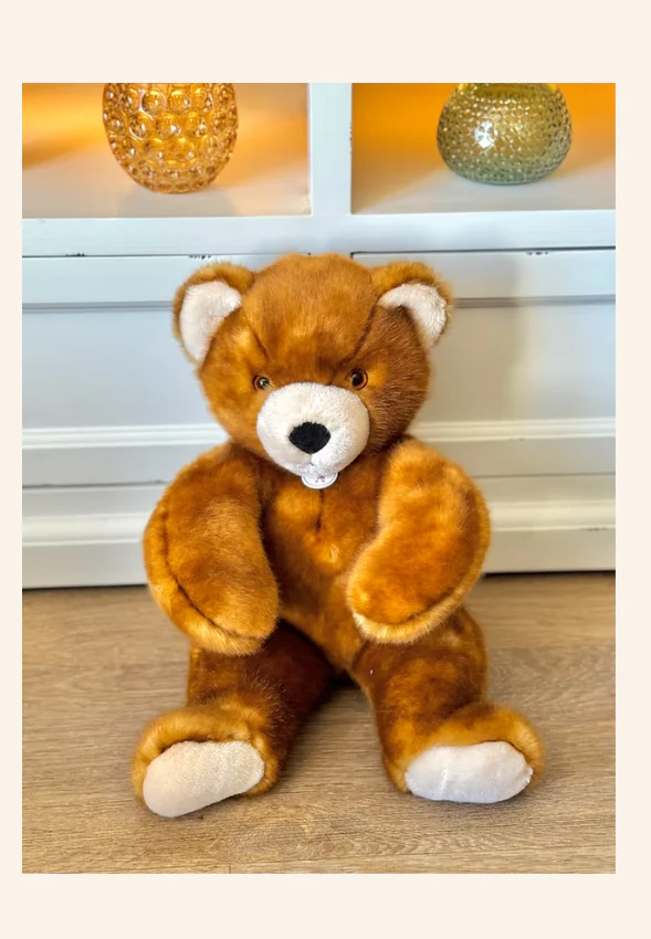 Peluche Ours MARTIN 50cm – Image 7