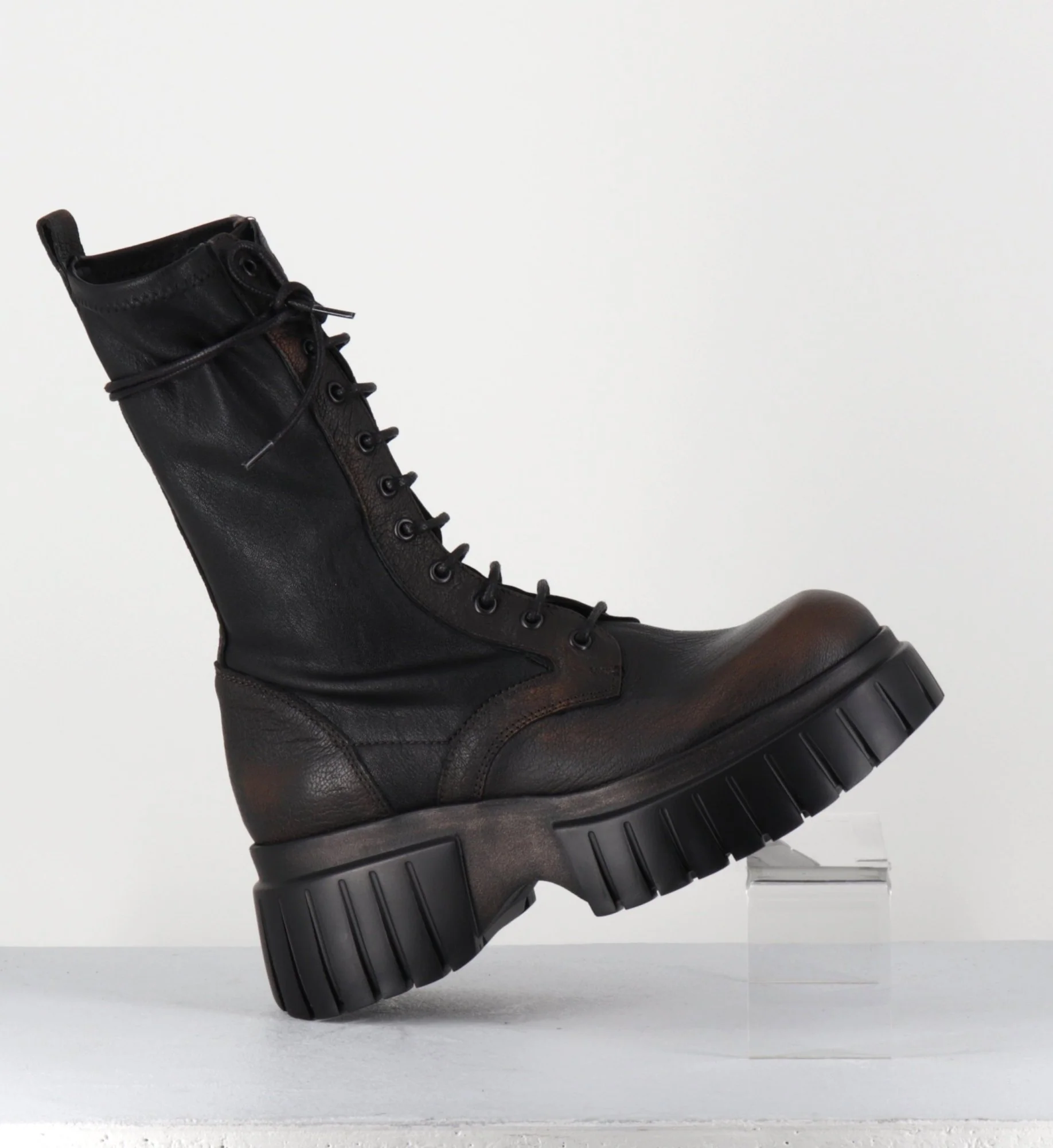 Rangers stretch marron usé - TORUS RASTY CUOIO – Image 4