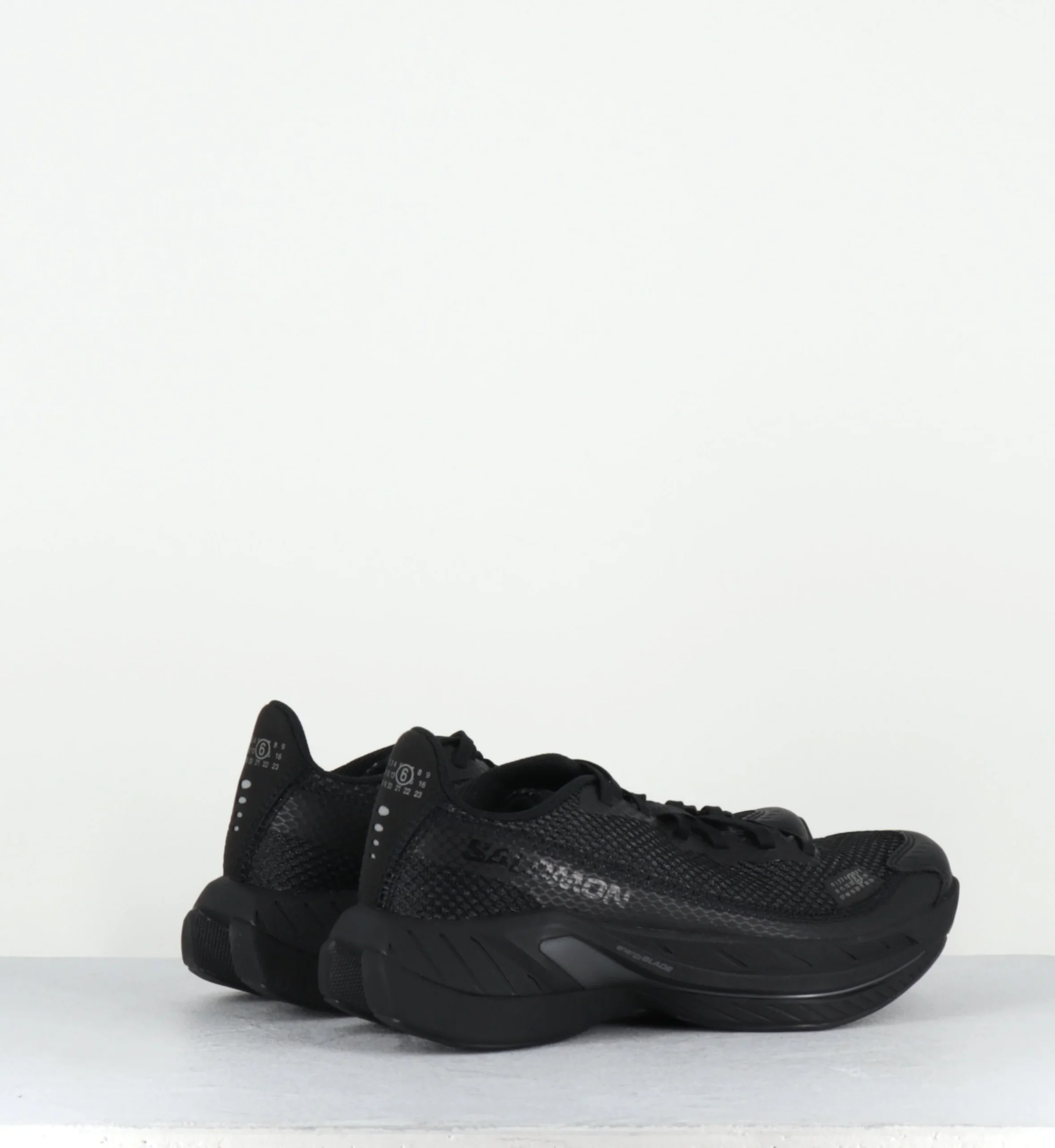 Sneakers MM6 x Salomon Noir - S59WS0239 HA741 – Image 7