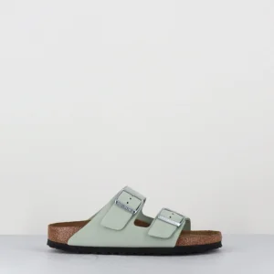 ARIZONA BS MATCHA NUBUCK VERT CLAIR