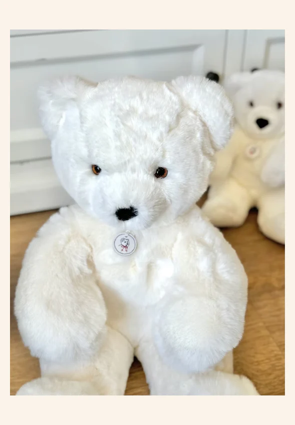 Peluche Ours MARTIN 50cm