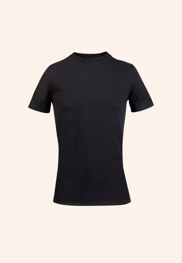 T-shirt unisexe en coton recyclé 130g Emyrel – Image 5