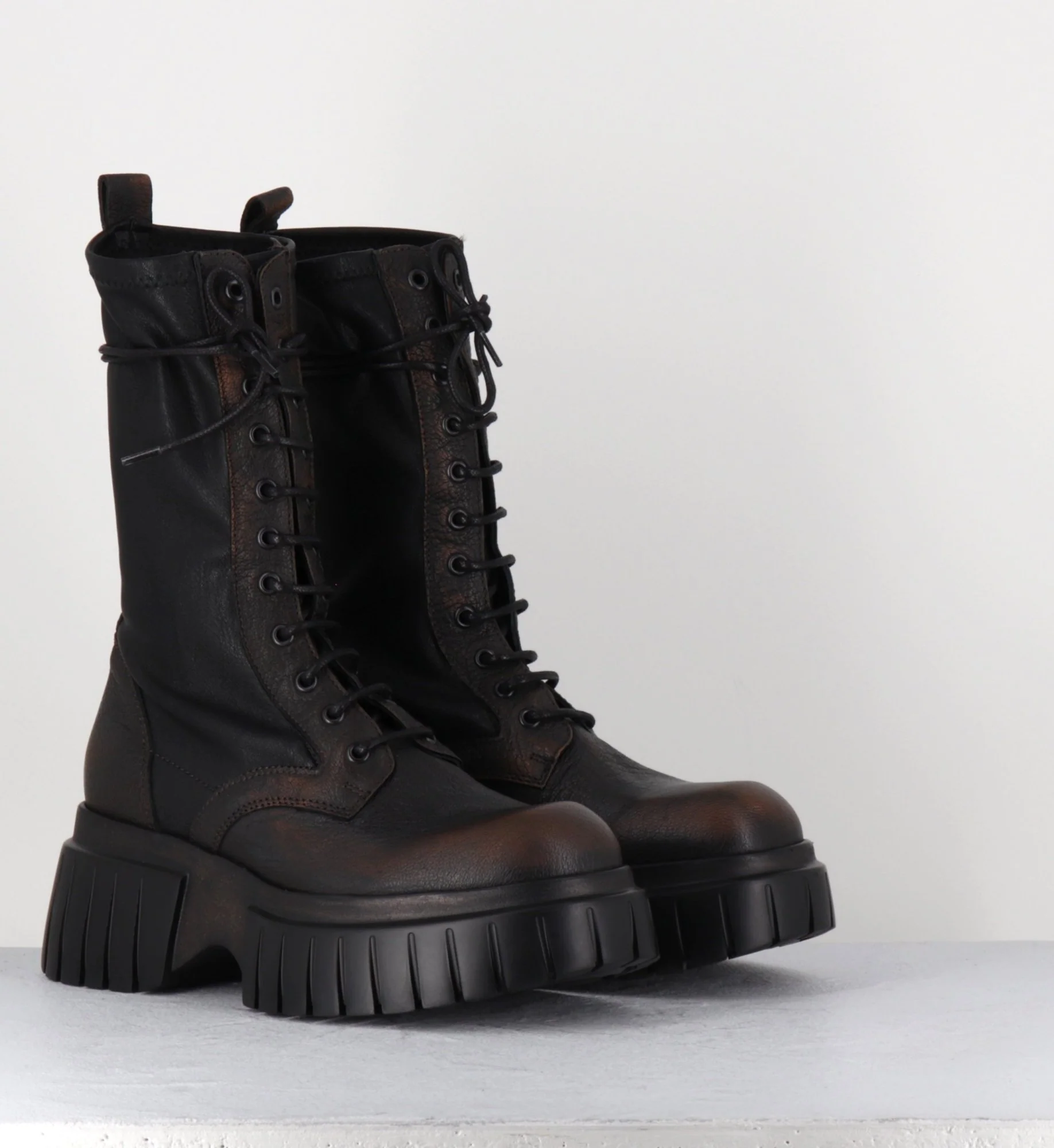 Rangers stretch marron usé - TORUS RASTY CUOIO – Image 7