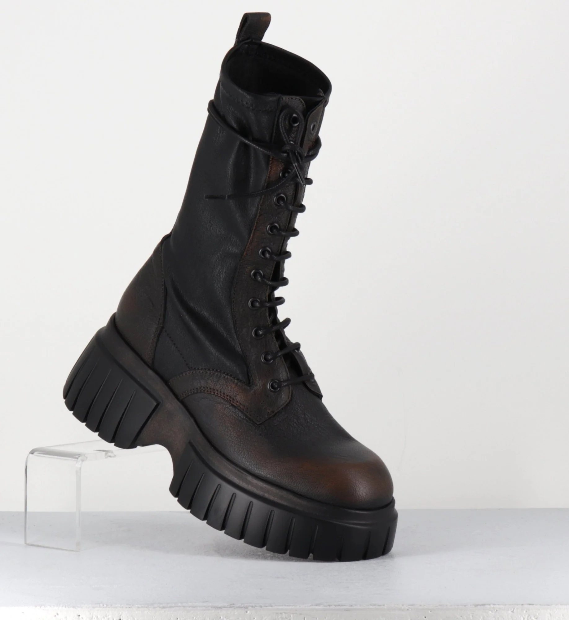 Rangers stretch marron usé - TORUS RASTY CUOIO – Image 3