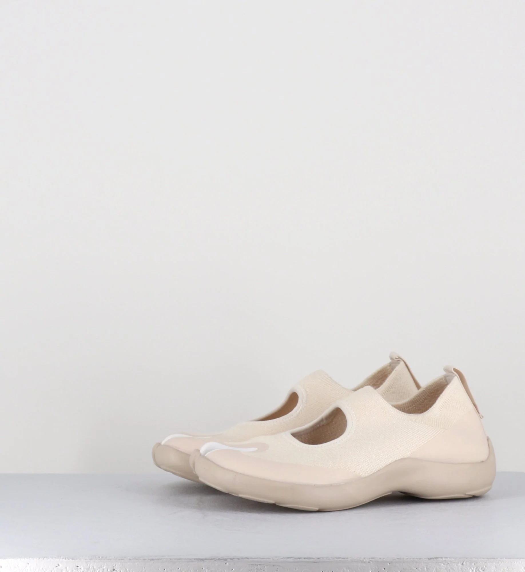 TABI BABIES-SANDALS OFF WHITE – Image 4