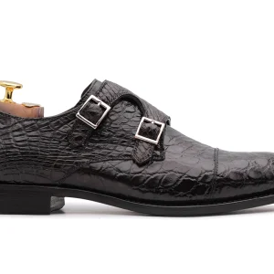 Boucle de crocodile double