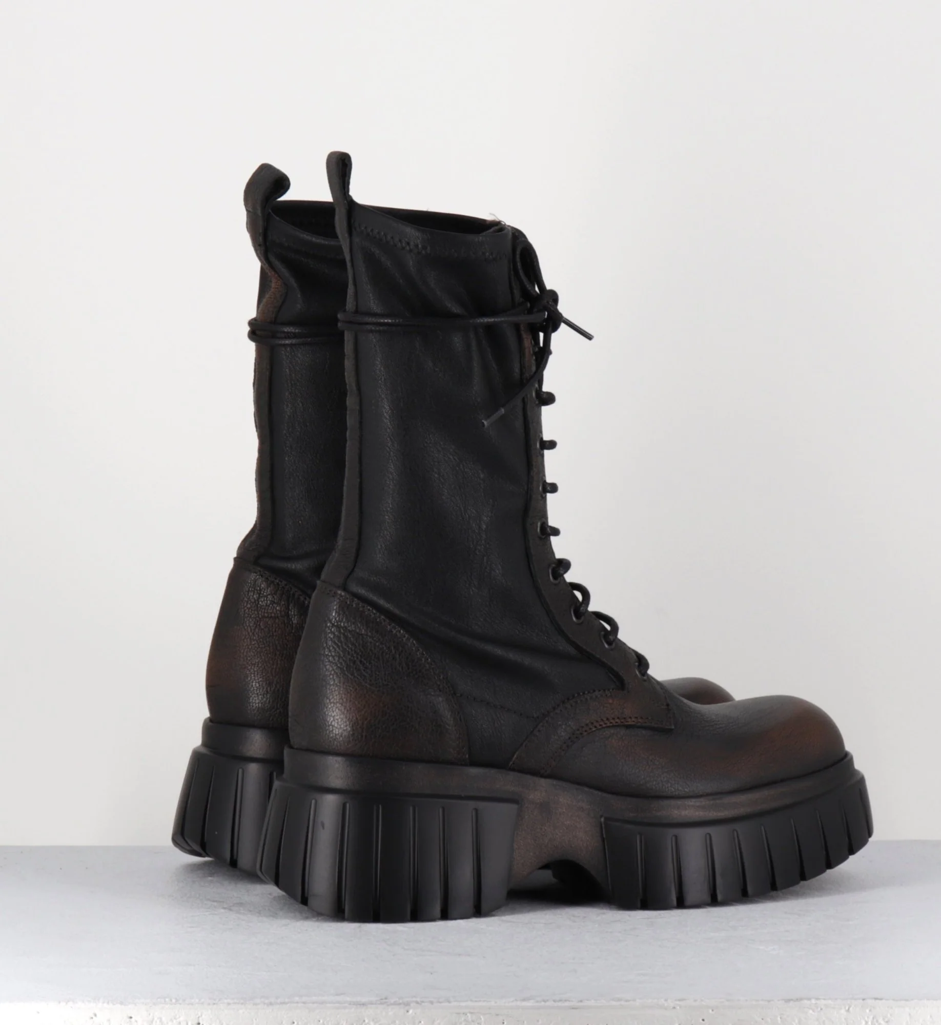 Rangers stretch marron usé - TORUS RASTY CUOIO – Image 6