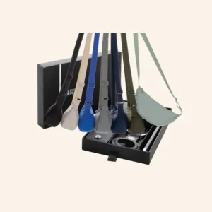 Sac banane en bandoulière GAUTHIER