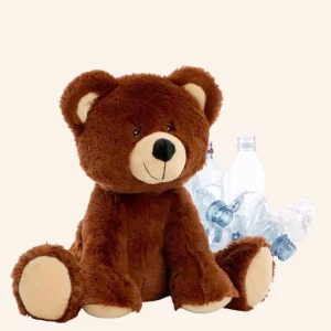 Peluche ours Arthur