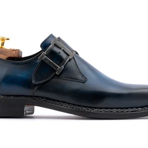 Monofilance peinte à la main avec traitement norvégien