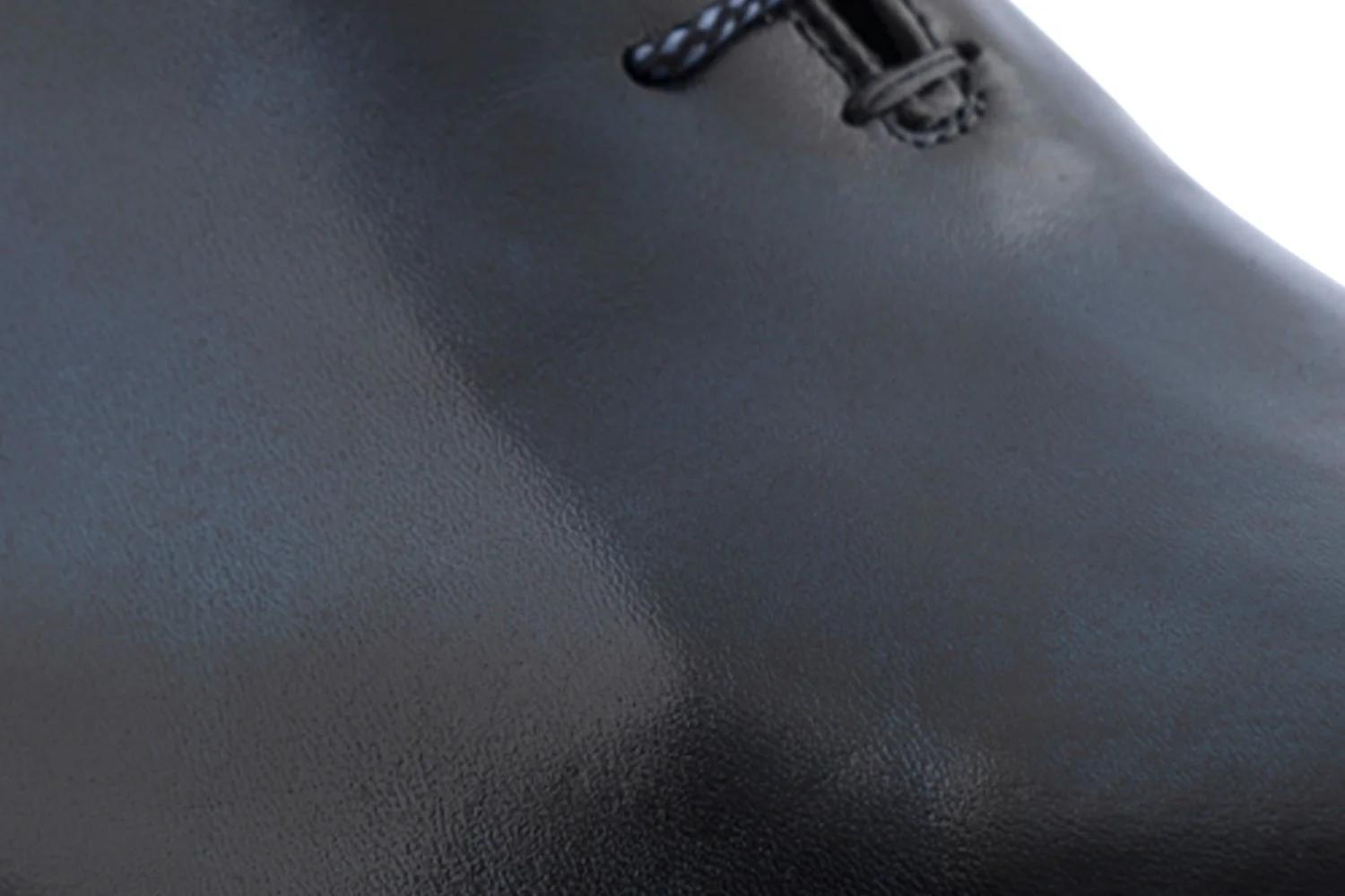 Richelieus lisses peints à la main – Image 3