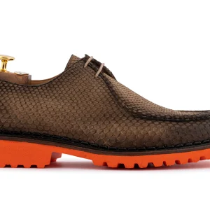 Lacets en python avec couture main