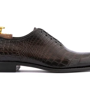 Richelieus en crocodile