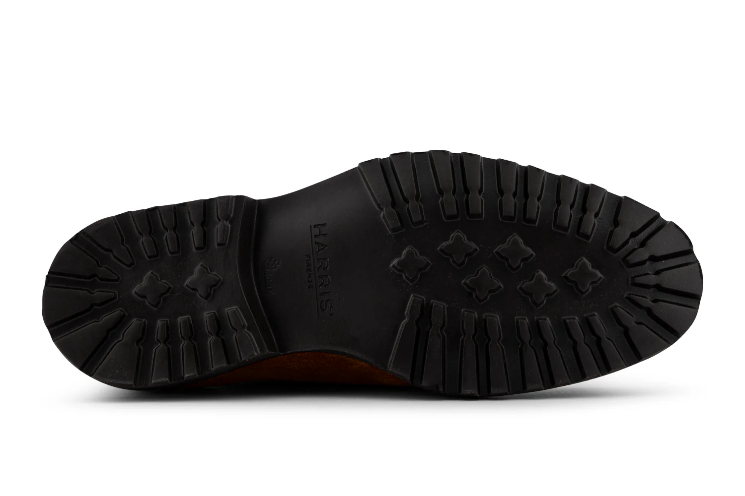 Lacets en daim avec coutures à la main – Image 3