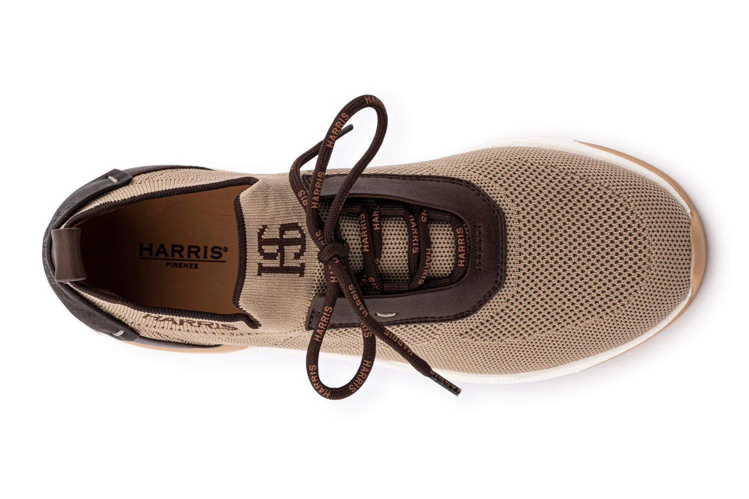 Les baskets glissent sur le tissu – Image 3