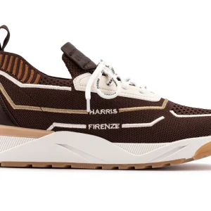 Les baskets glissent sur le tissu