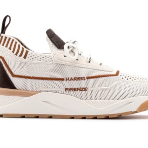 Les baskets glissent sur le tissu