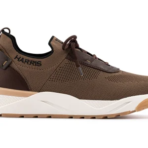 Les baskets glissent sur le tissu