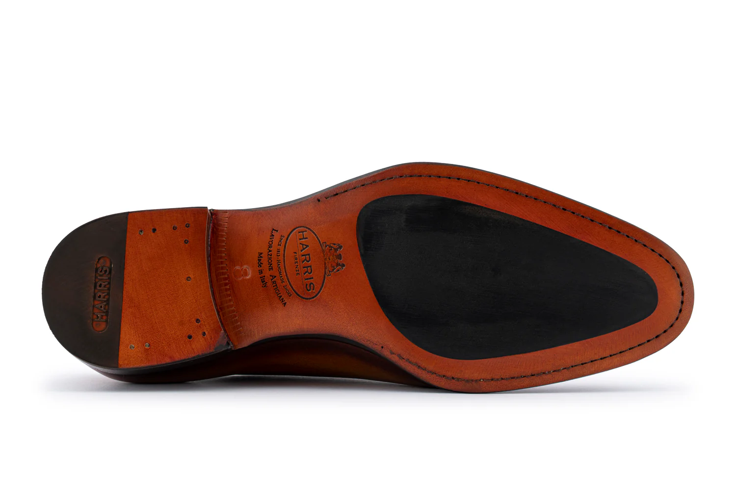 Chaîne en cuir peinte à la main – Image 5