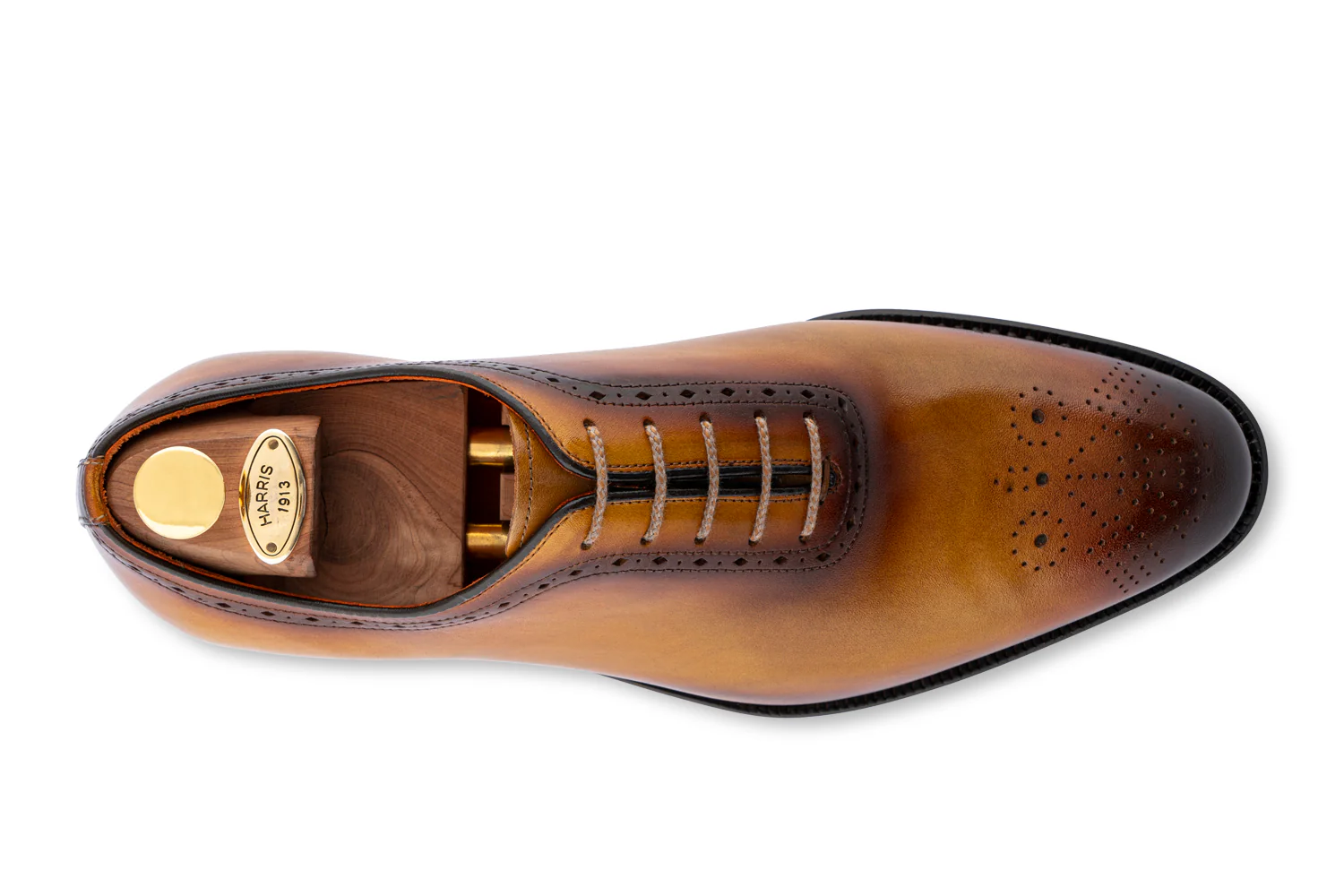 Chaîne en cuir peinte à la main – Image 4